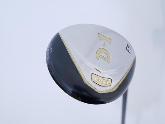 Fairway Wood : Other Brand : หัวไม้ 5 Ryoma D-1 (ไกลมากๆ ค่า COR 0.82 เกือบเท่าไดรเวอร์) Loft 18 ก้าน Tour AD Ryoma F Flex R