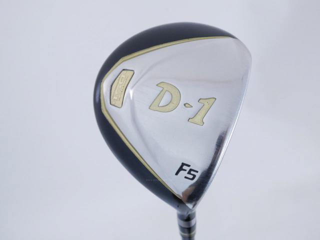 Fairway Wood : Other Brand : หัวไม้ 5 Ryoma D-1 (ไกลมากๆ ค่า COR 0.82 เกือบเท่าไดรเวอร์) Loft 18 ก้าน Tour AD Ryoma F Flex R