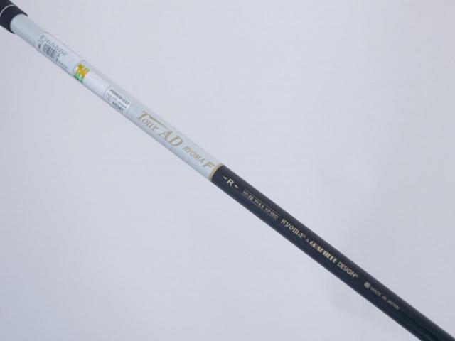 Fairway Wood : Other Brand : หัวไม้ 5 Ryoma D-1 (ไกลมากๆ ค่า COR 0.82 เกือบเท่าไดรเวอร์) Loft 18 ก้าน Tour AD Ryoma F Flex R