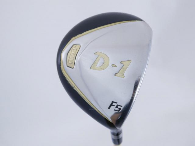 Fairway Wood : Other Brand : หัวไม้ 5 Ryoma D-1 (ไกลมากๆ ค่า COR 0.82 เกือบเท่าไดรเวอร์) Loft 18 สุดยอดก้าน Crazy La Bomba Royal Decoration Flex R2