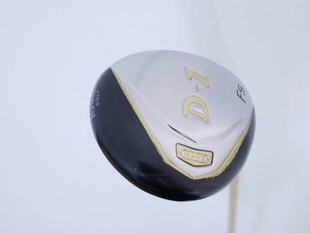 Fairway Wood : Other Brand : หัวไม้ 5 Ryoma D-1 (ไกลมากๆ ค่า COR 0.82 เกือบเท่าไดรเวอร์) Loft 18 สุดยอดก้าน Crazy La Bomba Royal Decoration Flex R2