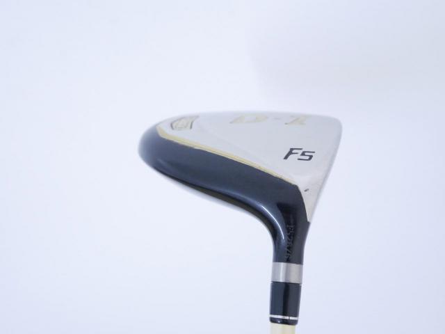 Fairway Wood : Other Brand : หัวไม้ 5 Ryoma D-1 (ไกลมากๆ ค่า COR 0.82 เกือบเท่าไดรเวอร์) Loft 18 สุดยอดก้าน Crazy La Bomba Royal Decoration Flex R2