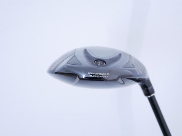Fairway Wood : PRGR : หัวไม้ 5 PRGR Super EGG Evolution (ออกปี 2024 หน้าเด้งเกินกฏ ตีไกลมาก) Loft 19 Flex R (M-37)
