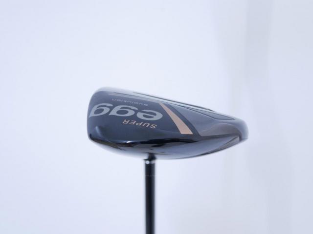 Fairway Wood : PRGR : หัวไม้ 5 PRGR Super EGG Evolution (ออกปี 2024 หน้าเด้งเกินกฏ ตีไกลมาก) Loft 19 Flex R (M-37)