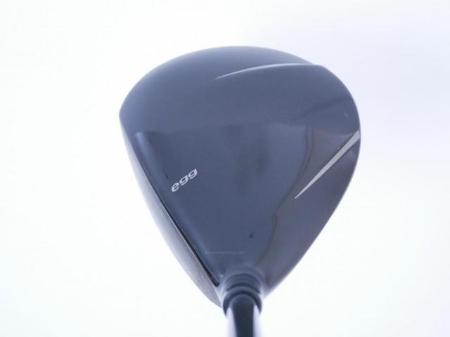Fairway Wood : PRGR : หัวไม้ 5 PRGR Super EGG Evolution (ออกปี 2024 หน้าเด้งเกินกฏ ตีไกลมาก) Loft 19 Flex R (M-37)