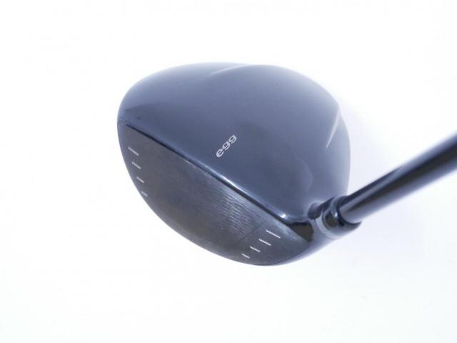 Fairway Wood : PRGR : หัวไม้ 5 PRGR Super EGG Evolution (ออกปี 2024 หน้าเด้งเกินกฏ ตีไกลมาก) Loft 19 Flex R (M-37)
