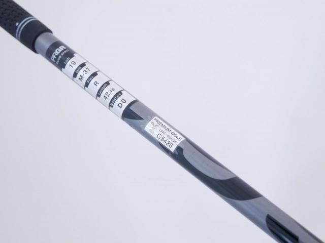 Fairway Wood : PRGR : หัวไม้ 5 PRGR Super EGG Evolution (ออกปี 2024 หน้าเด้งเกินกฏ ตีไกลมาก) Loft 19 Flex R (M-37)