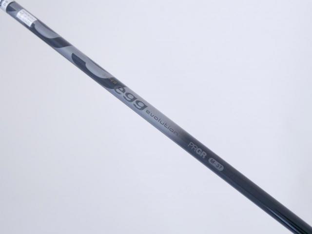 Fairway Wood : PRGR : หัวไม้ 5 PRGR Super EGG Evolution (ออกปี 2024 หน้าเด้งเกินกฏ ตีไกลมาก) Loft 19 Flex R (M-37)