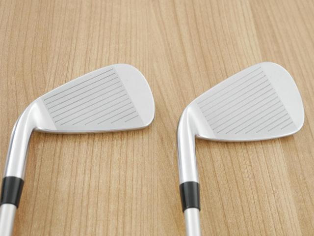 Iron set : PXG : ชุดเหล็ก PXG 0311P GEN 2 Forged (นุ่ม แน่น สวย เท่) มีเหล็ก 5-Pw (6 ชิ้น) ก้านกราไฟต์ Fujikura MCI 80 Flex S
