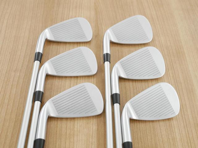 Iron set : PXG : ชุดเหล็ก PXG 0311P GEN 2 Forged (นุ่ม แน่น สวย เท่) มีเหล็ก 5-Pw (6 ชิ้น) ก้านกราไฟต์ Fujikura MCI 80 Flex S