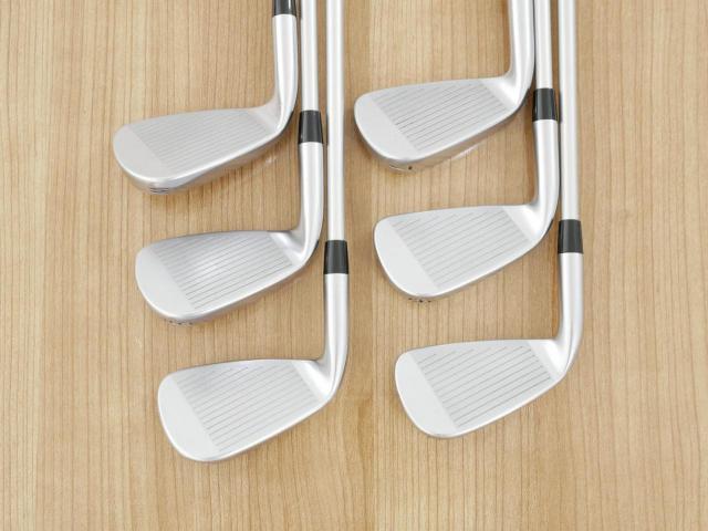 Iron set : PXG : ชุดเหล็ก PXG 0311P GEN 2 Forged (นุ่ม แน่น สวย เท่) มีเหล็ก 5-Pw (6 ชิ้น) ก้านกราไฟต์ Fujikura MCI 80 Flex S
