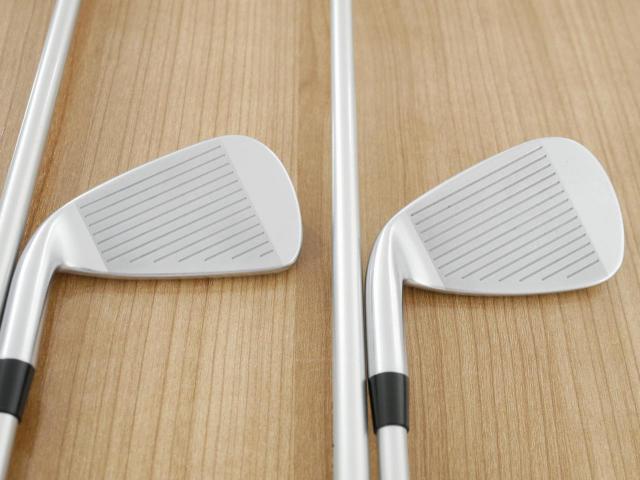 Iron set : PXG : ชุดเหล็ก PXG 0311P GEN 2 Forged (นุ่ม แน่น สวย เท่) มีเหล็ก 5-Pw (6 ชิ้น) ก้านกราไฟต์ Fujikura MCI 80 Flex S