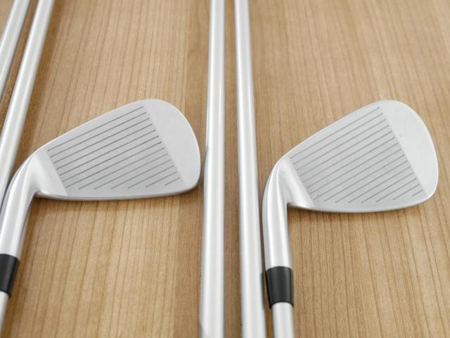 Iron set : PXG : ชุดเหล็ก PXG 0311P GEN 2 Forged (นุ่ม แน่น สวย เท่) มีเหล็ก 5-Pw (6 ชิ้น) ก้านกราไฟต์ Fujikura MCI 80 Flex S