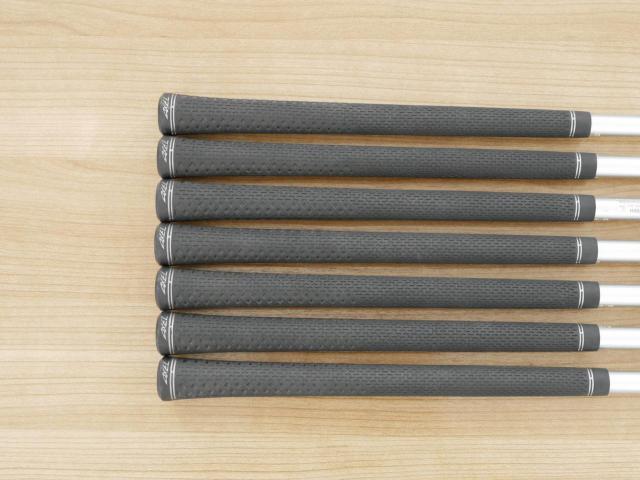 Iron set : Katana : ชุดเหล็ก Katana Voltio NINJA X (ออกปี 2020 หน้าเด้ง ตีไกลมากๆ) มีเหล็ก 6-Pw,As,Sw (7 ชิ้น) ก้านกราไฟต์ Fujikura Speeder 588 Flex R