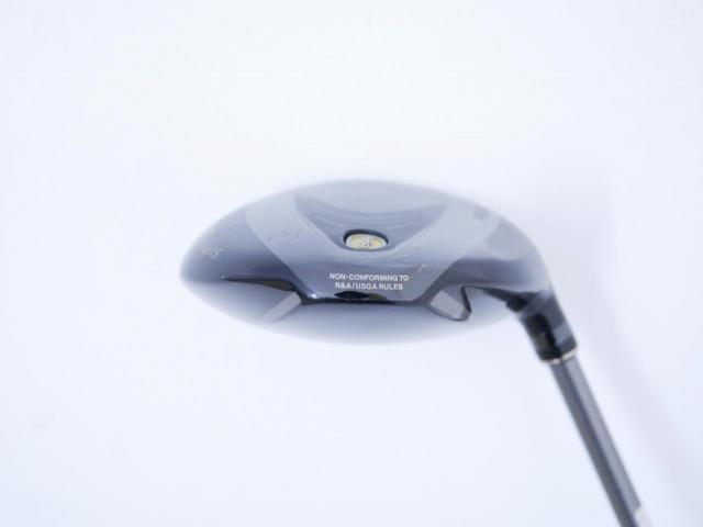 Fairway Wood : PRGR : หัวไม้ 3 PRGR Super Egg (รุ่นปี 2023 หน้าเด้งเกินกฏ COR 0.84 หายากมาก) Loft 15 ก้าน M-40 Flex SR
