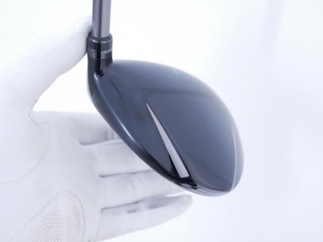 Fairway Wood : PRGR : หัวไม้ 3 PRGR Super Egg (รุ่นปี 2023 หน้าเด้งเกินกฏ COR 0.84 หายากมาก) Loft 15 ก้าน M-40 Flex SR