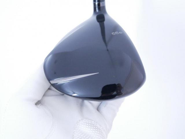 Fairway Wood : PRGR : หัวไม้ 3 PRGR Super Egg (รุ่นปี 2023 หน้าเด้งเกินกฏ COR 0.84 หายากมาก) Loft 15 ก้าน M-40 Flex SR