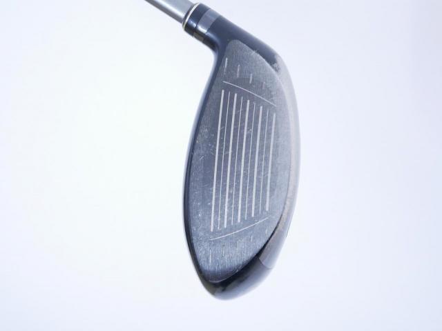Fairway Wood : PRGR : หัวไม้ 3 PRGR Super Egg (รุ่นปี 2023 หน้าเด้งเกินกฏ COR 0.84 หายากมาก) Loft 15 ก้าน M-40 Flex SR