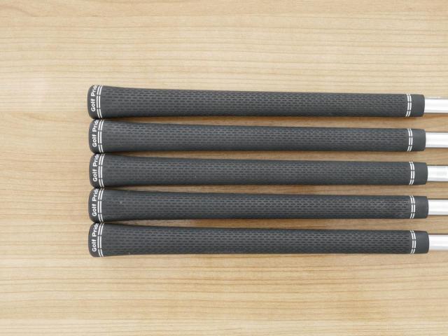Iron set : Yamaha : ชุดเหล็ก Yamaha RMX VDX (รุ่นล่าสุด ออกปี 2024 ตีไกลและง่ายมากๆๆ ค่า MOI สูงสุด) มีเหล็ก 6-Pw (5 ชิ้น) ก้านเหล็ก NS Pro 950 NEO Flex S