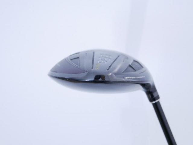 Fairway Wood : PRGR : หัวไม้ 5 PRGR Super Egg (รุ่นปี 2021 หน้าเด้งเกินกฏ COR 0.84 หายากมาก) Loft 17 ก้าน M-37 Flex R