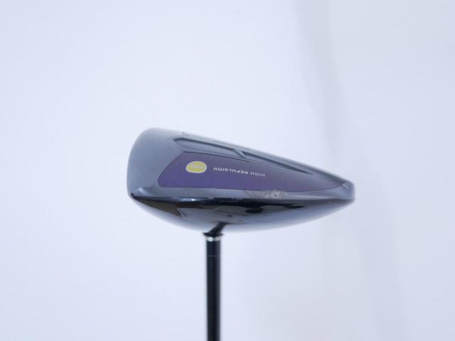Fairway Wood : PRGR : หัวไม้ 5 PRGR Super Egg (รุ่นปี 2021 หน้าเด้งเกินกฏ COR 0.84 หายากมาก) Loft 17 ก้าน M-37 Flex R