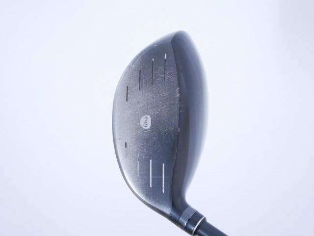 Fairway Wood : PRGR : หัวไม้ 5 PRGR Super Egg (รุ่นปี 2021 หน้าเด้งเกินกฏ COR 0.84 หายากมาก) Loft 17 ก้าน M-37 Flex R