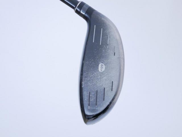 Fairway Wood : PRGR : หัวไม้ 5 PRGR Super Egg (รุ่นปี 2021 หน้าเด้งเกินกฏ COR 0.84 หายากมาก) Loft 17 ก้าน M-37 Flex R