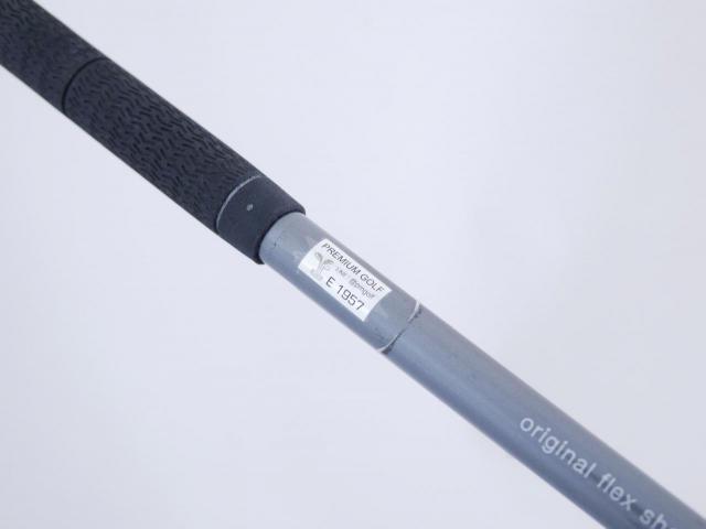 Fairway Wood : PRGR : หัวไม้ 5 PRGR Super Egg (รุ่นปี 2021 หน้าเด้งเกินกฏ COR 0.84 หายากมาก) Loft 17 ก้าน M-37 Flex R