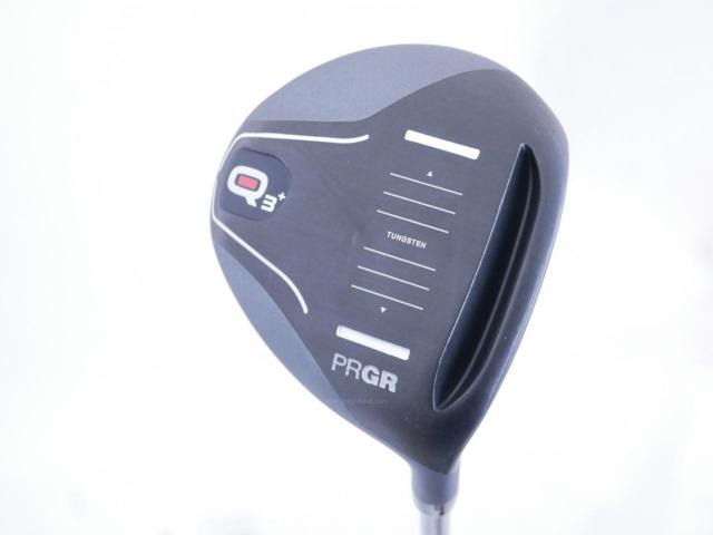 Fairway Wood : PRGR : หัวไม้ 3 PRGR Carrys Q (ออกปี 2021 ตีง่ายมากๆๆๆ) Loft 16.5 Flex R