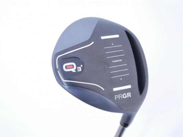 Fairway Wood : PRGR : หัวไม้ 3 PRGR Carrys Q (ออกปี 2021 ตีง่ายมากๆๆๆ) Loft 16.5 Flex R
