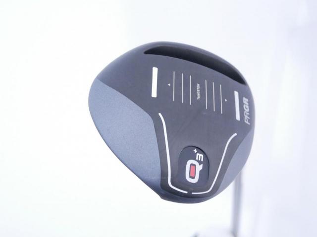 Fairway Wood : PRGR : หัวไม้ 3 PRGR Carrys Q (ออกปี 2021 ตีง่ายมากๆๆๆ) Loft 16.5 Flex R