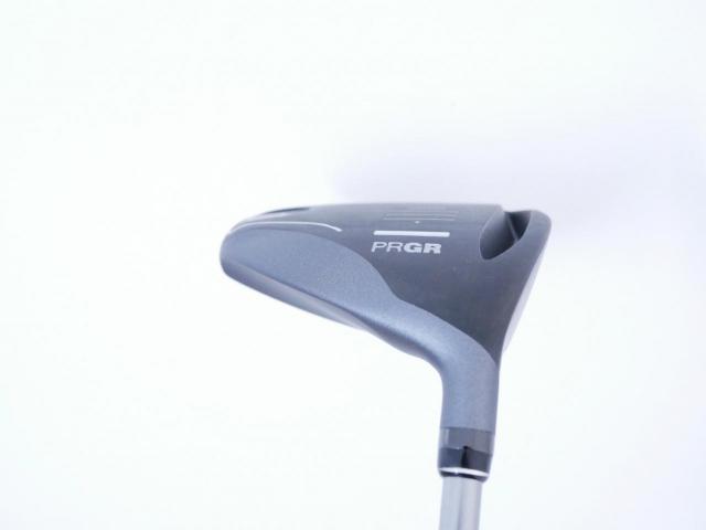 Fairway Wood : PRGR : หัวไม้ 3 PRGR Carrys Q (ออกปี 2021 ตีง่ายมากๆๆๆ) Loft 16.5 Flex R