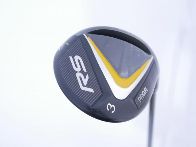Fairway Wood : PRGR : หัวไม้ 3 PRGR RS JUST (รุ่นปี 2024) Loft 15 ก้าน Mitsubishi Diamana Flex SR