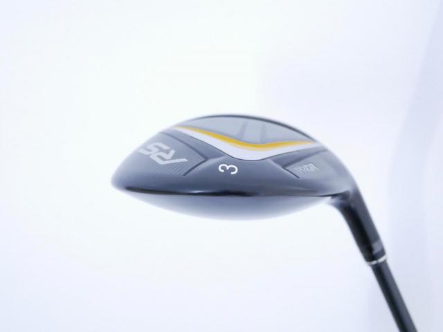 Fairway Wood : PRGR : หัวไม้ 3 PRGR RS JUST (รุ่นปี 2024) Loft 15 ก้าน Mitsubishi Diamana Flex SR