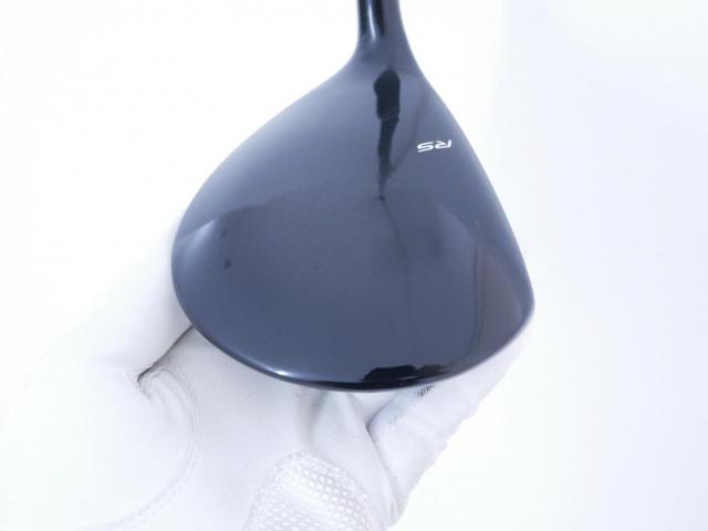 Fairway Wood : PRGR : หัวไม้ 3 PRGR RS JUST (รุ่นปี 2024) Loft 15 ก้าน Mitsubishi Diamana Flex SR
