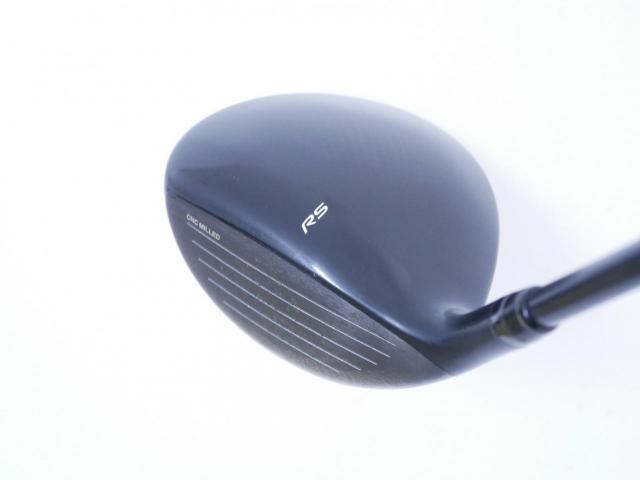 Fairway Wood : PRGR : หัวไม้ 3 PRGR RS JUST (รุ่นปี 2024) Loft 15 ก้าน Mitsubishi Diamana Flex SR