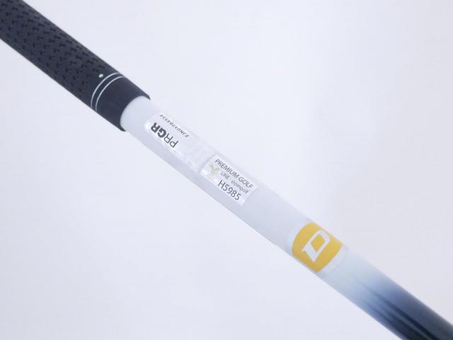 Fairway Wood : PRGR : หัวไม้ 3 PRGR RS JUST (รุ่นปี 2024) Loft 15 ก้าน Mitsubishi Diamana Flex SR