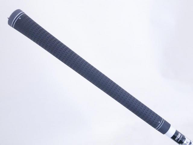 Fairway Wood : PRGR : หัวไม้ 3 PRGR RS JUST (รุ่นปี 2024) Loft 15 ก้าน Mitsubishi Diamana Flex SR