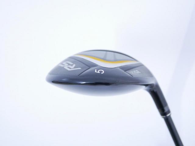 Fairway Wood : PRGR : หัวไม้ 5 PRGR RS JUST (รุ่นปี 2024) Loft 18 ก้าน Mitsubishi Diamana Flex R