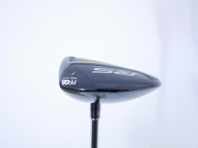 Fairway Wood : PRGR : หัวไม้ 5 PRGR RS JUST (รุ่นปี 2024) Loft 18 ก้าน Mitsubishi Diamana Flex R