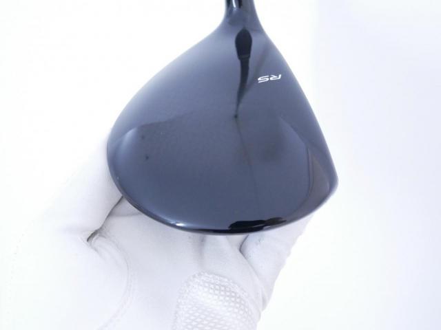 Fairway Wood : PRGR : หัวไม้ 5 PRGR RS JUST (รุ่นปี 2024) Loft 18 ก้าน Mitsubishi Diamana Flex R
