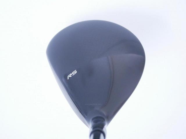 Fairway Wood : PRGR : หัวไม้ 5 PRGR RS JUST (รุ่นปี 2024) Loft 18 ก้าน Mitsubishi Diamana Flex R