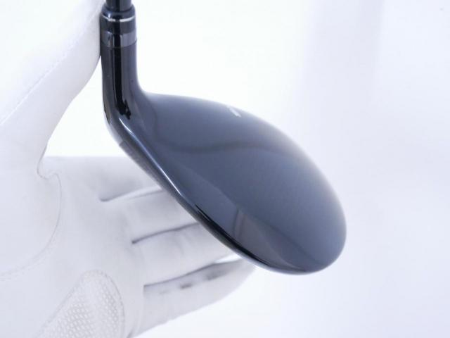 Fairway Wood : PRGR : หัวไม้ 5 PRGR RS JUST (รุ่นปี 2024) Loft 18 ก้าน Mitsubishi Diamana Flex R