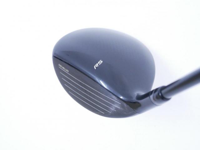Fairway Wood : PRGR : หัวไม้ 5 PRGR RS JUST (รุ่นปี 2024) Loft 18 ก้าน Mitsubishi Diamana Flex R