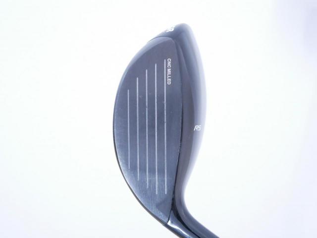 Fairway Wood : PRGR : หัวไม้ 5 PRGR RS JUST (รุ่นปี 2024) Loft 18 ก้าน Mitsubishi Diamana Flex R