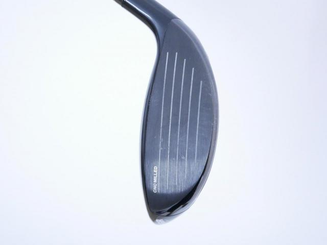 Fairway Wood : PRGR : หัวไม้ 5 PRGR RS JUST (รุ่นปี 2024) Loft 18 ก้าน Mitsubishi Diamana Flex R