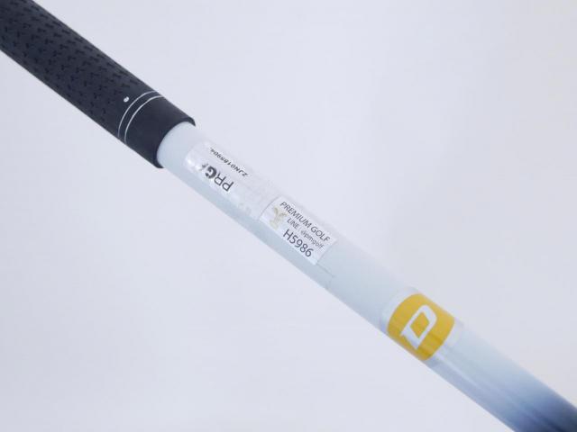 Fairway Wood : PRGR : หัวไม้ 5 PRGR RS JUST (รุ่นปี 2024) Loft 18 ก้าน Mitsubishi Diamana Flex R