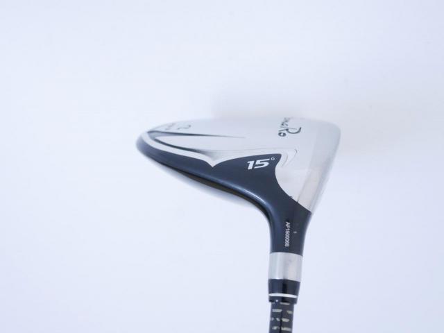 Fairway Wood : Other Brand : หัวไม้ 3 Romaro RAY Alpha (Titanium) Loft 15 ก้าน Quadra Fire Express FW-50 Flex R