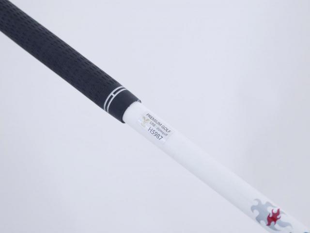 Fairway Wood : Other Brand : หัวไม้ 3 Romaro RAY Alpha (Titanium) Loft 15 ก้าน Quadra Fire Express FW-50 Flex R