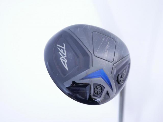 Fairway Wood : Tsuruya : หัวไม้ 3 Tsuruya AXEL BL Loft 15 Flex R